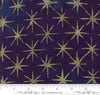 Grunge Seeing Stars Metallic - Eggplant