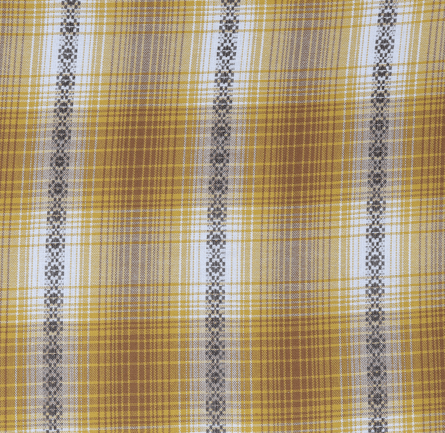 Ponderosa Woven Plaids Maize - Robert Kaufman