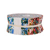 Garden Party Jelly Roll by Cotton+Steel